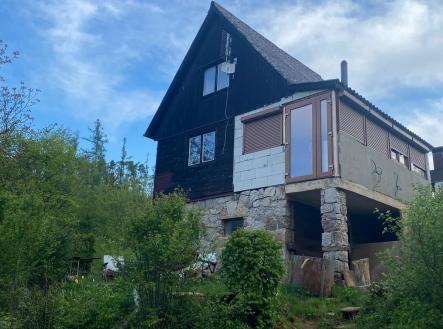 Prodej - chata/rekreační objekt, 36 m²