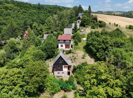 Prodej - chata/rekreační objekt, 36 m²
