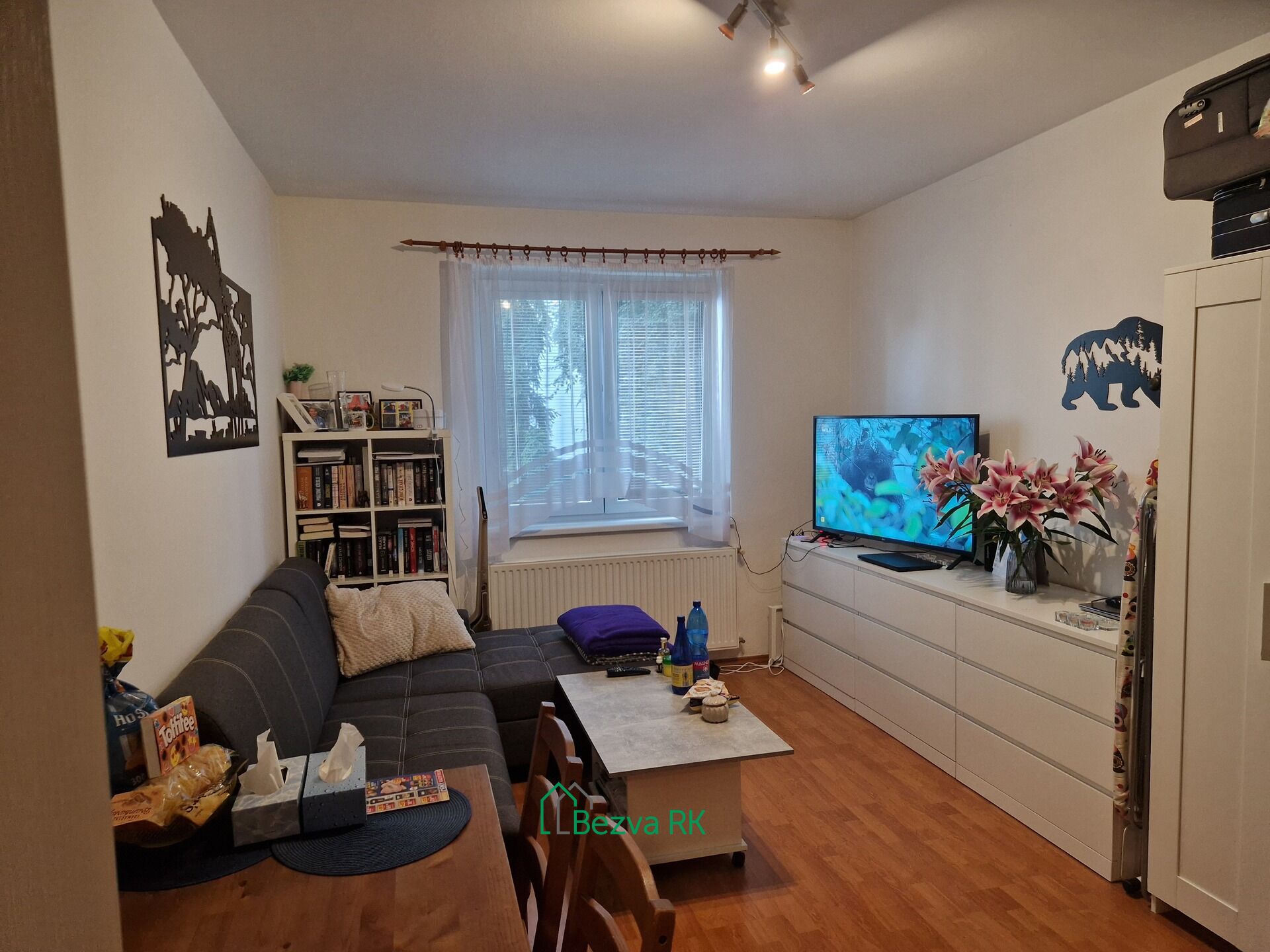 Pronájem bytu 2+kk 45 m²