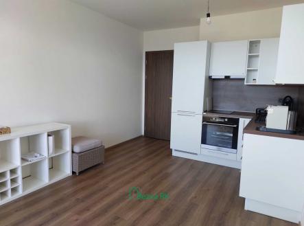 Pronájem bytu, 1+kk, 30 m²