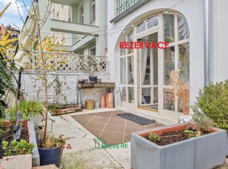 Prodej bytu, 2+kk, 63 m²