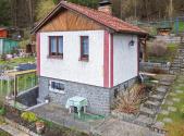 Prodej - chata/rekreační objekt, 40 m²