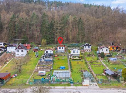 Prodej - chata/rekreační objekt, 40 m²