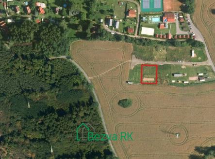 Prodej - pozemek pro bydlení, 924 m²