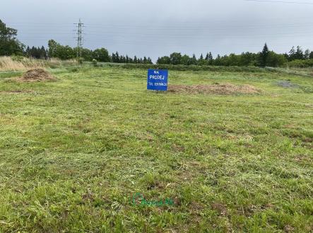 Prodej - pozemek pro bydlení, 924 m²