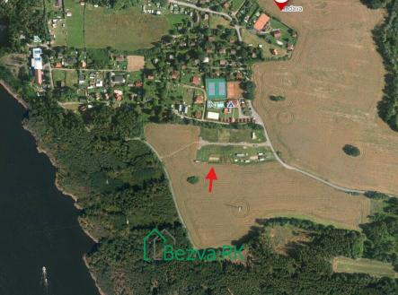 Prodej - pozemek pro bydlení, 924 m²