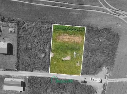 Prodej - pozemek pro bydlení, 924 m²