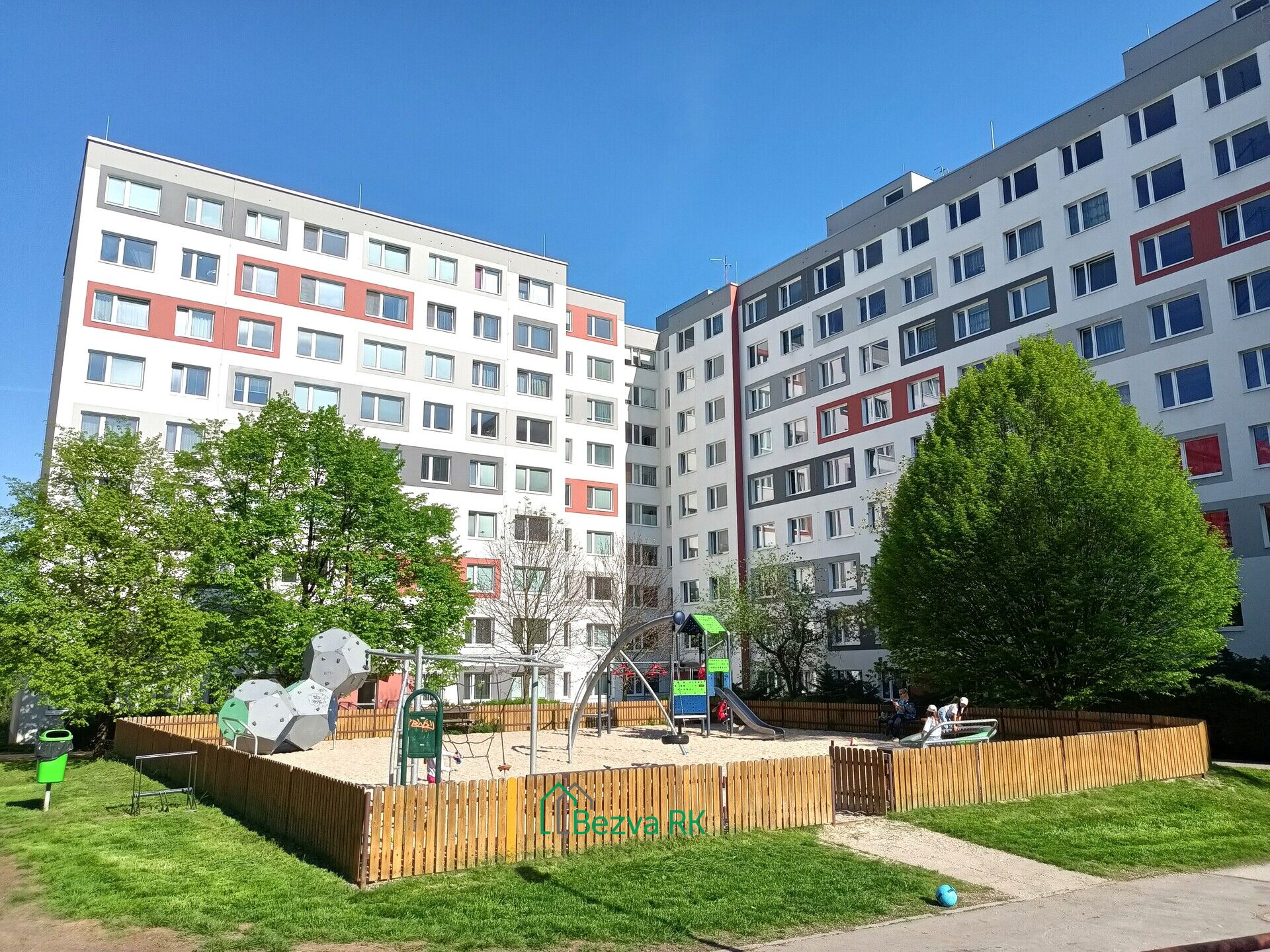 Prodej byt 3+1/L 73m2 OV, Janského ul., Praha - Stodůlky
