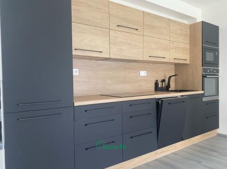 Pronájem bytu, 2+kk, 41 m²