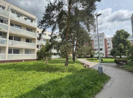Prodej bytu, 3+1, 65 m²