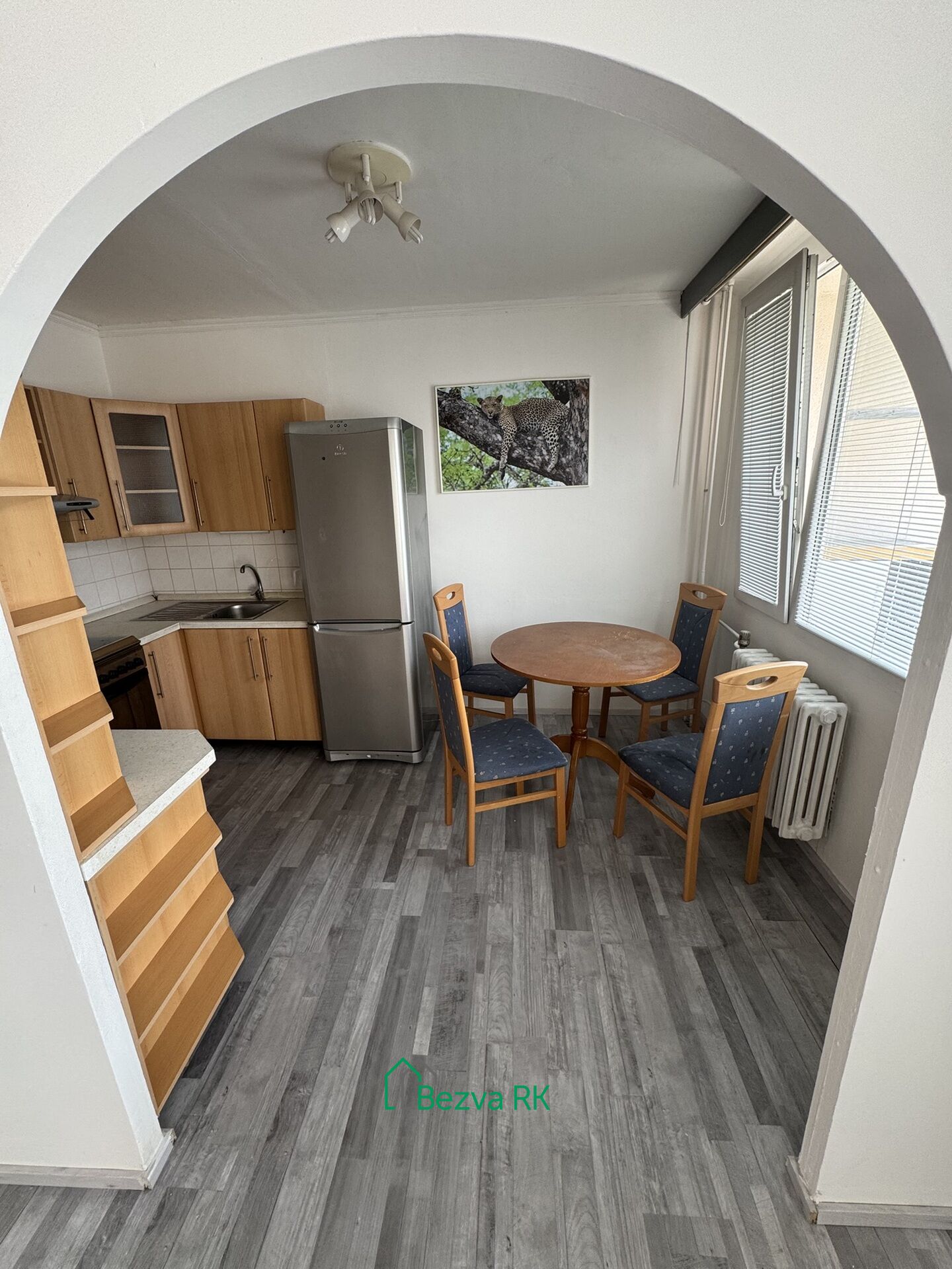 Prodej bytu 3+1/L 65m², centrum Berouna