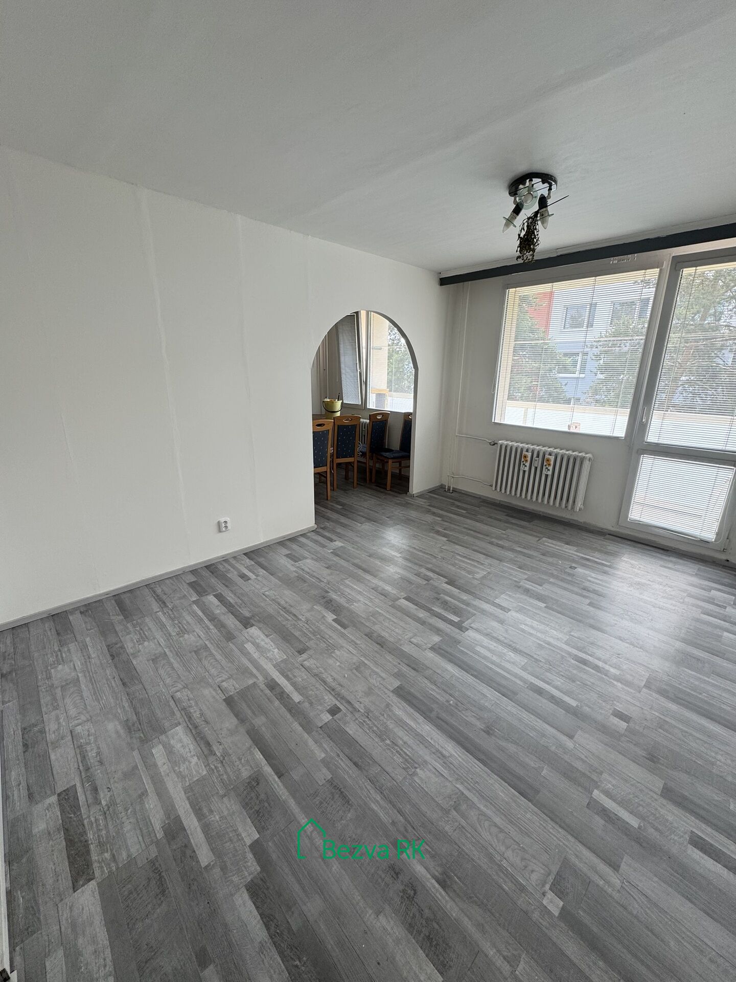 Prodej bytu 3+1/L 65m², centrum Berouna
