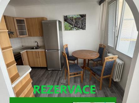 Prodej bytu, 3+1, 65 m²