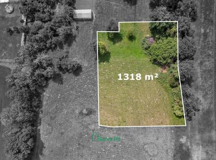 Prodej - pozemek pro bydlení, 1 318 m²