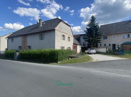 Prodej - dům/vila, 76 m²