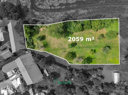 Prodej - pozemek pro bydlení, 2 059 m² obrázek
