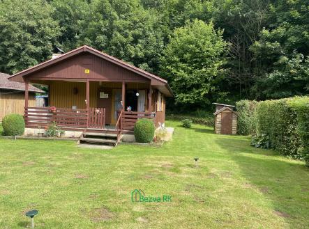 Prodej - chata/rekreační objekt, 41 m²