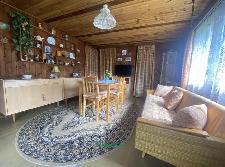 Prodej - chata/rekreační objekt, 41 m²