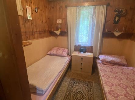 Prodej - chata/rekreační objekt, 41 m²