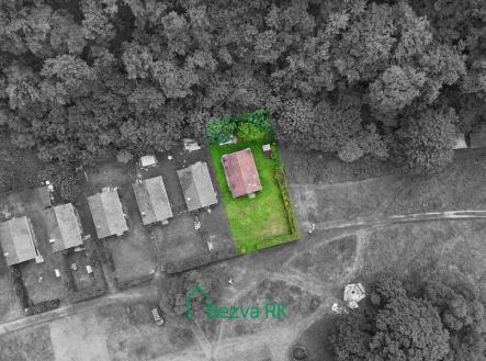 Prodej - chata/rekreační objekt, 41 m²