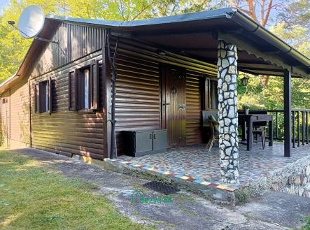 Prodej - chata/rekreační objekt, 51 m²