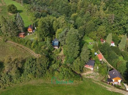 Prodej - chata/rekreační objekt, 51 m²