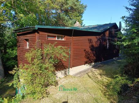 Prodej - chata/rekreační objekt, 51 m²