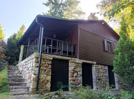 Prodej - chata/rekreační objekt, 51 m²