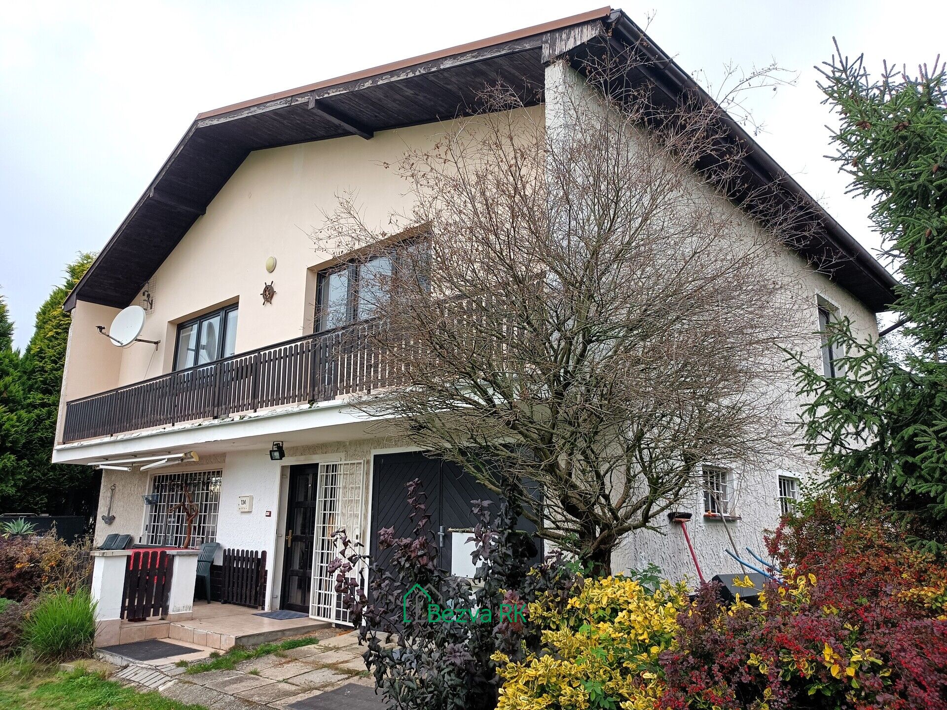 Prodej RD 166m2 Klučenice, okr. Příbram