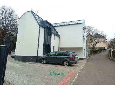 Pronájem bytu, 2+kk, 44 m²