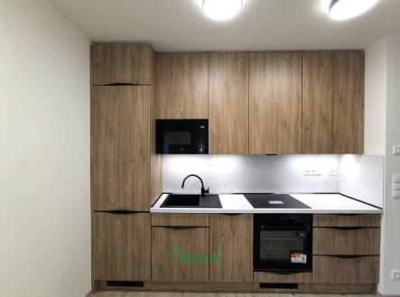 Pronájem bytu, 2+kk, 44 m²