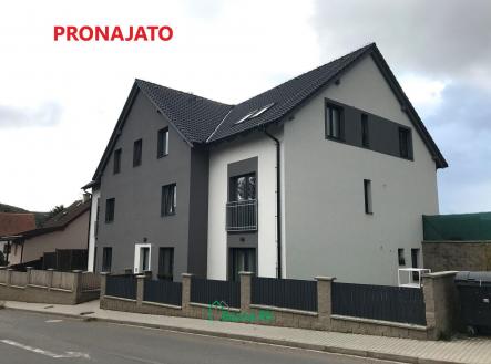 Pronájem bytu, 1+kk, 28 m²