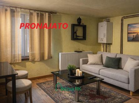 Pronájem - dům/vila, 80 m²