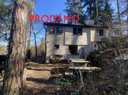 Prodej - chata/rekreační objekt, 45 m²