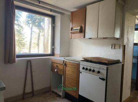 Prodej - chata/rekreační objekt, 45 m²