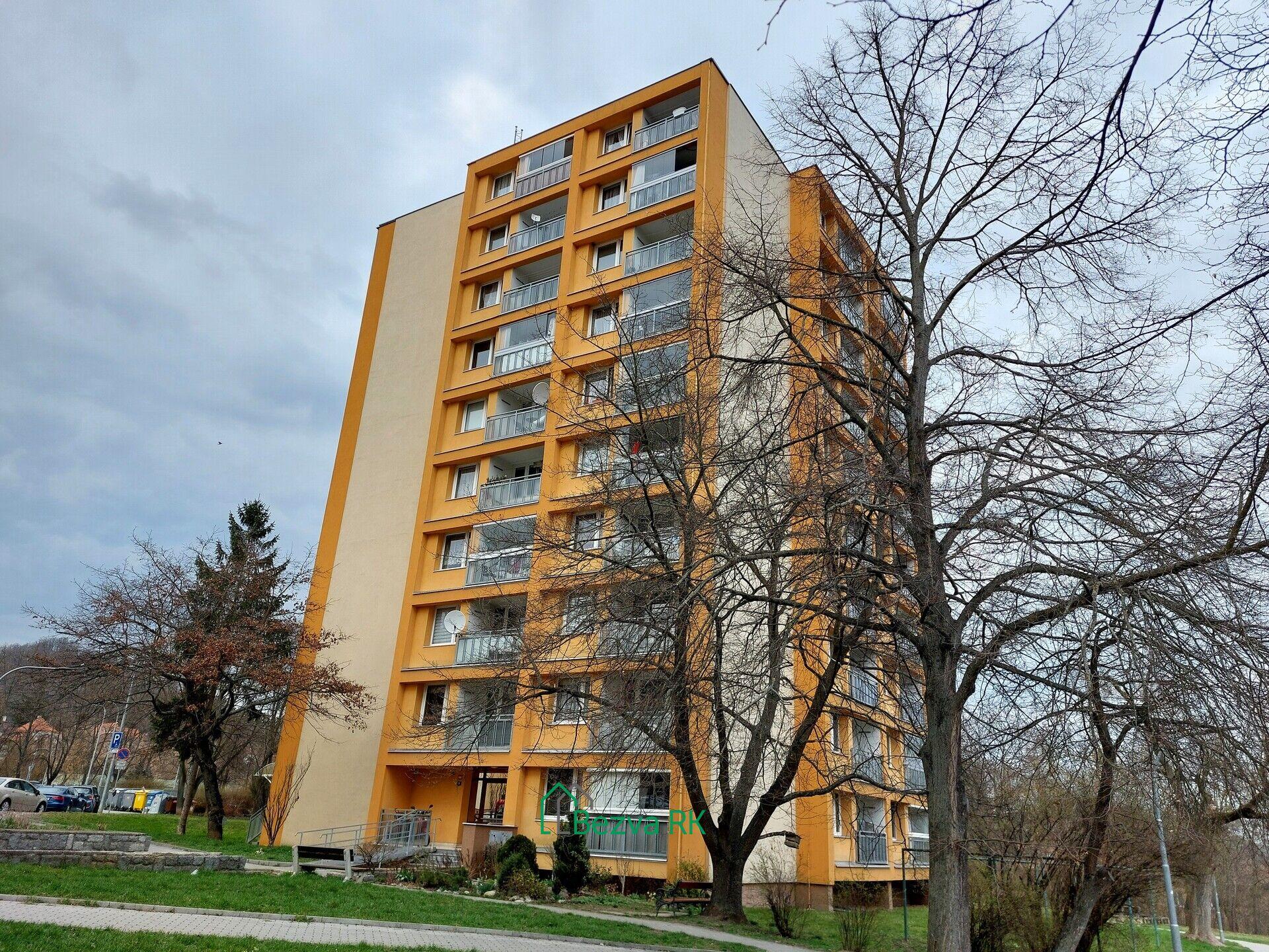 Prodej bytu 2+1 63m2 Branislavova, Beroun