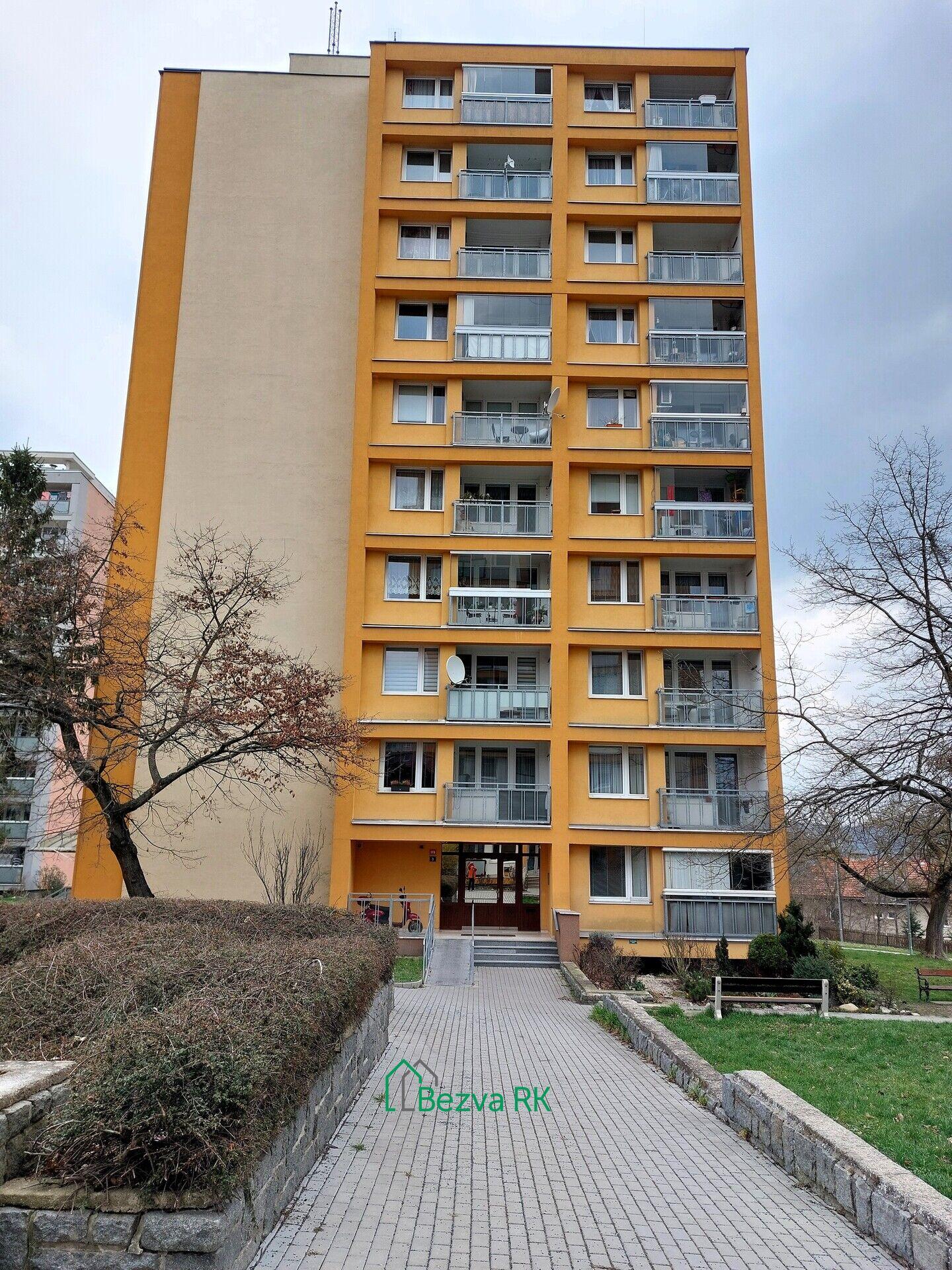 Prodej bytu 2+1 63m2 Branislavova, Beroun