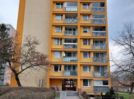 Prodej bytu, 2+1, 63 m²