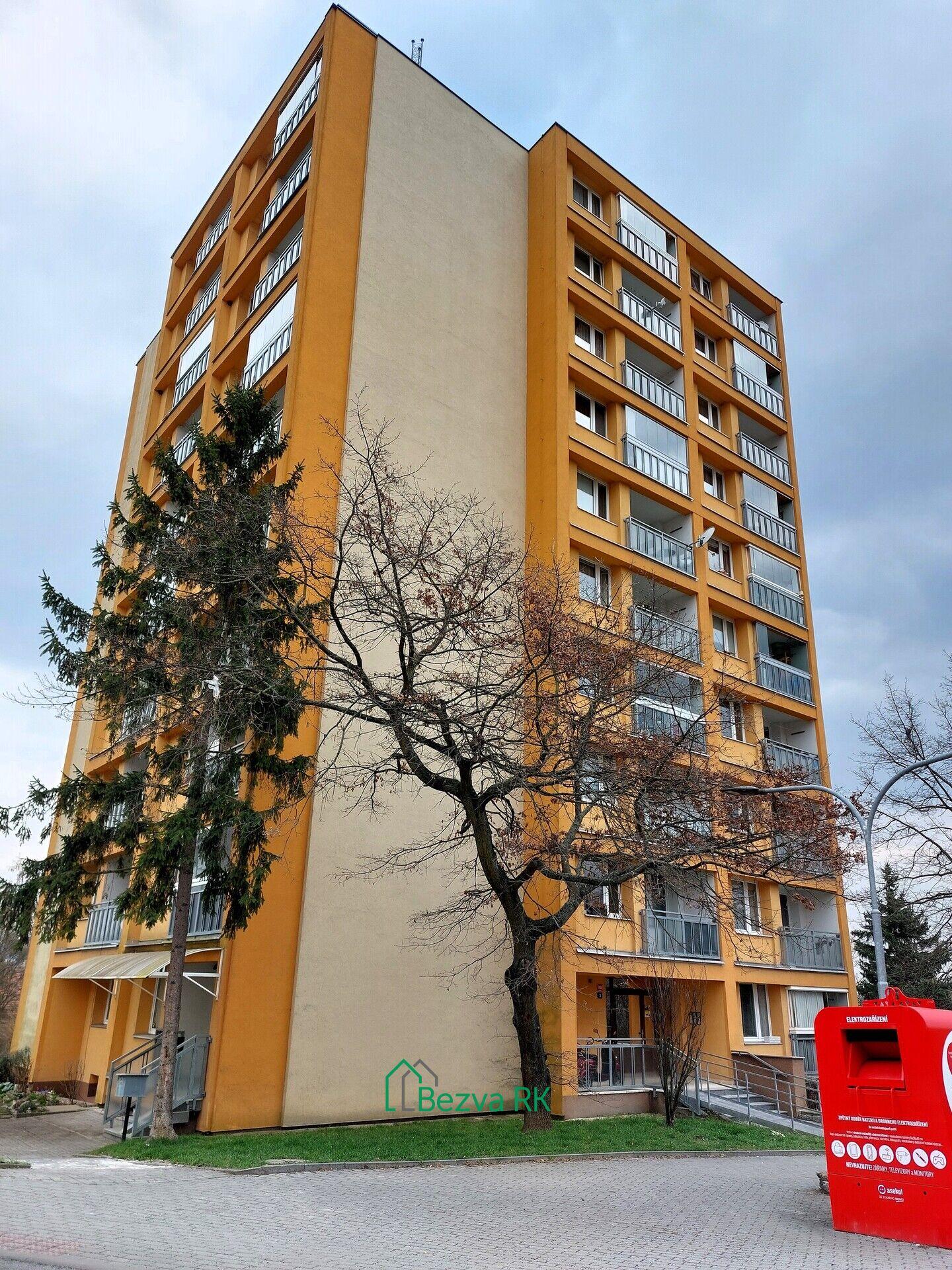 Prodej bytu 2+1 63m2 Branislavova, Beroun