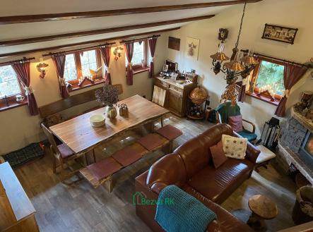 Prodej - chata/rekreační objekt, 66 m²