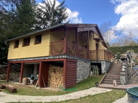 Prodej - chata/rekreační objekt, 66 m²