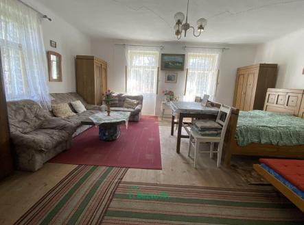 Prodej - dům/vila, 75 m²