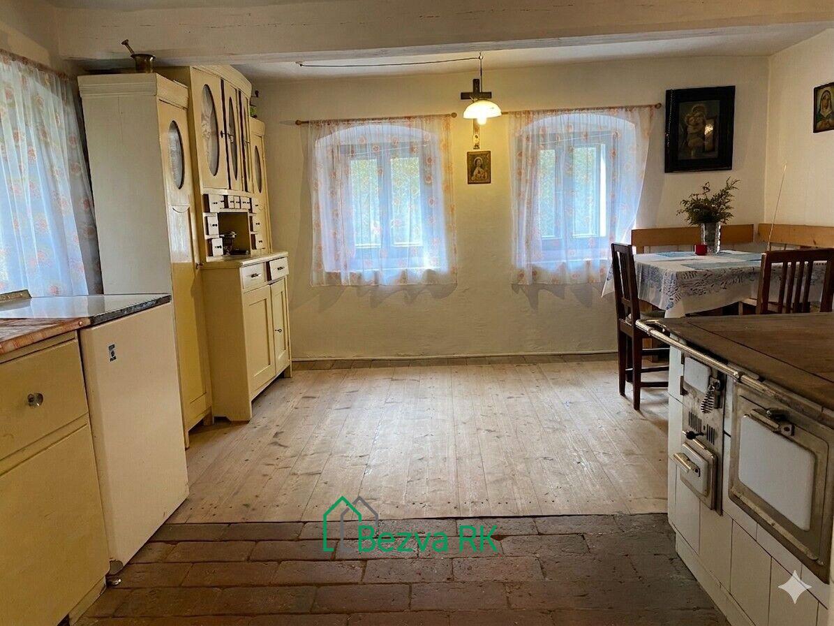 Prodej chalupy 50m², pozemek 907m², Přeborov - Milevsko