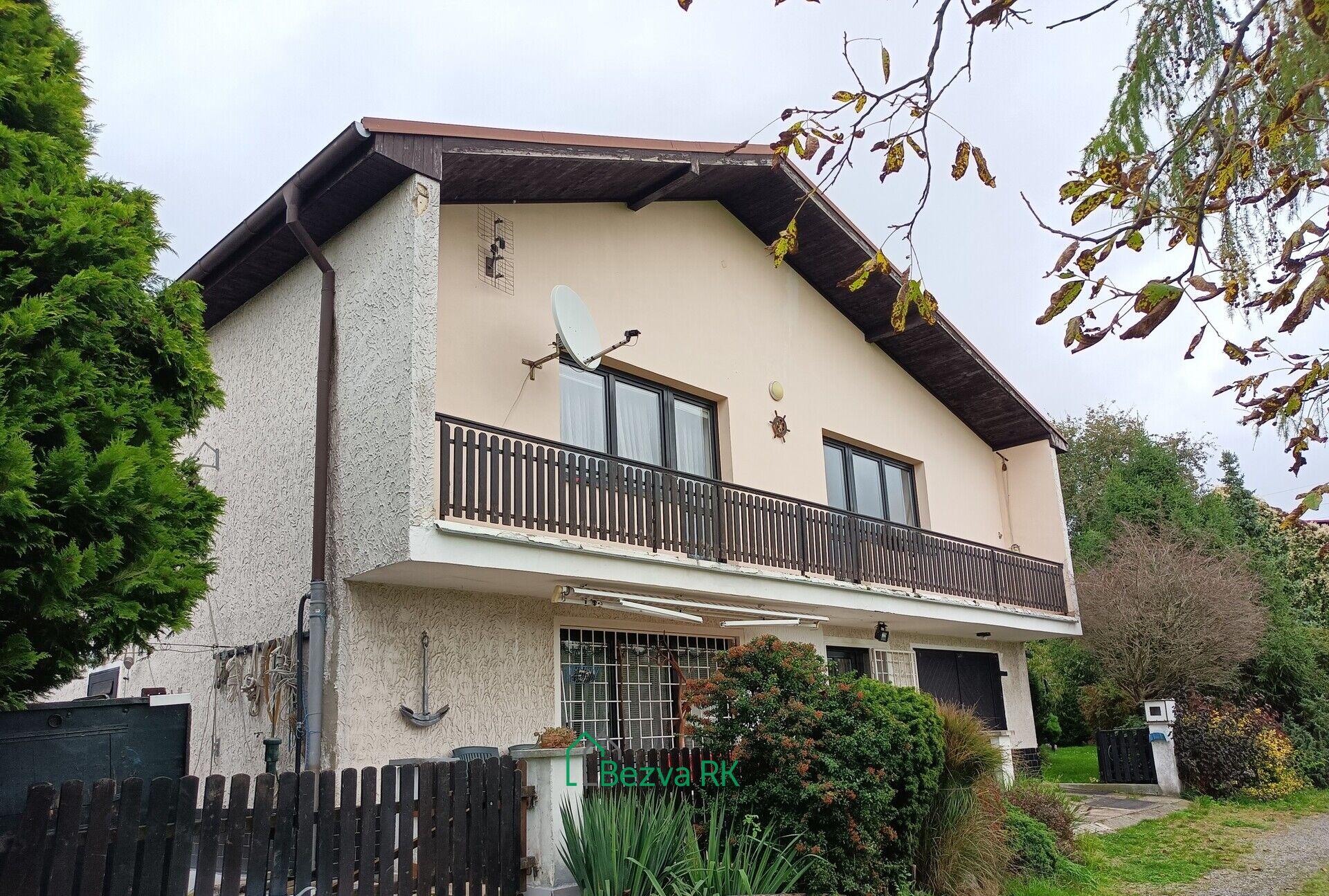 Prodej RD 166m2 Klučenice, okr. Příbram