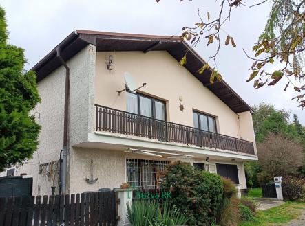 Prodej - dům/vila, 166 m²