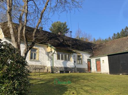 Prodej - chata/rekreační objekt, 75 m²