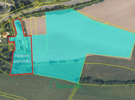 Prodej - pozemek pro bydlení, 21 422 m²