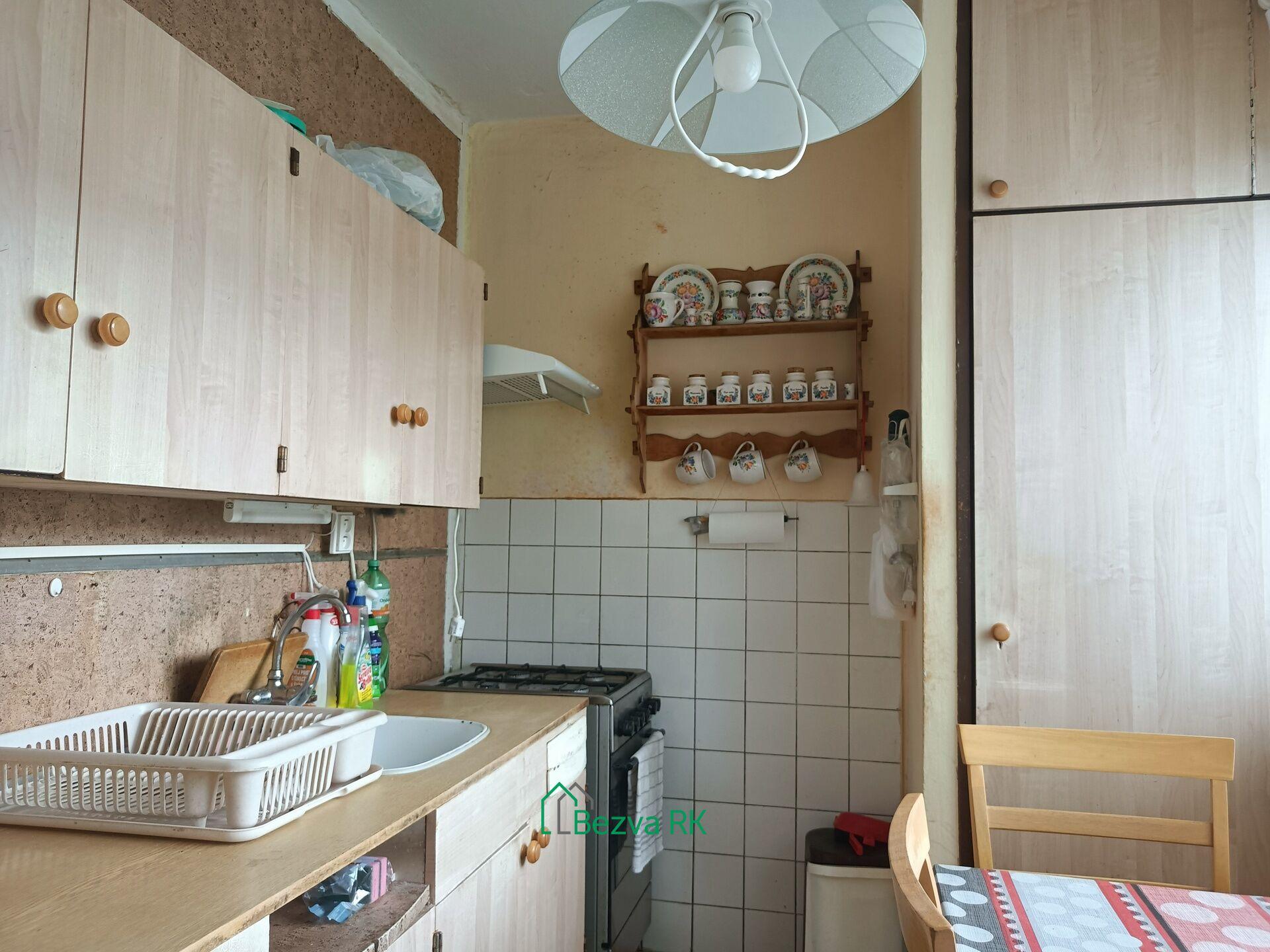 Prodej byt 2+1/L  OV 49m2 ul. Karla Čapka, Beroun