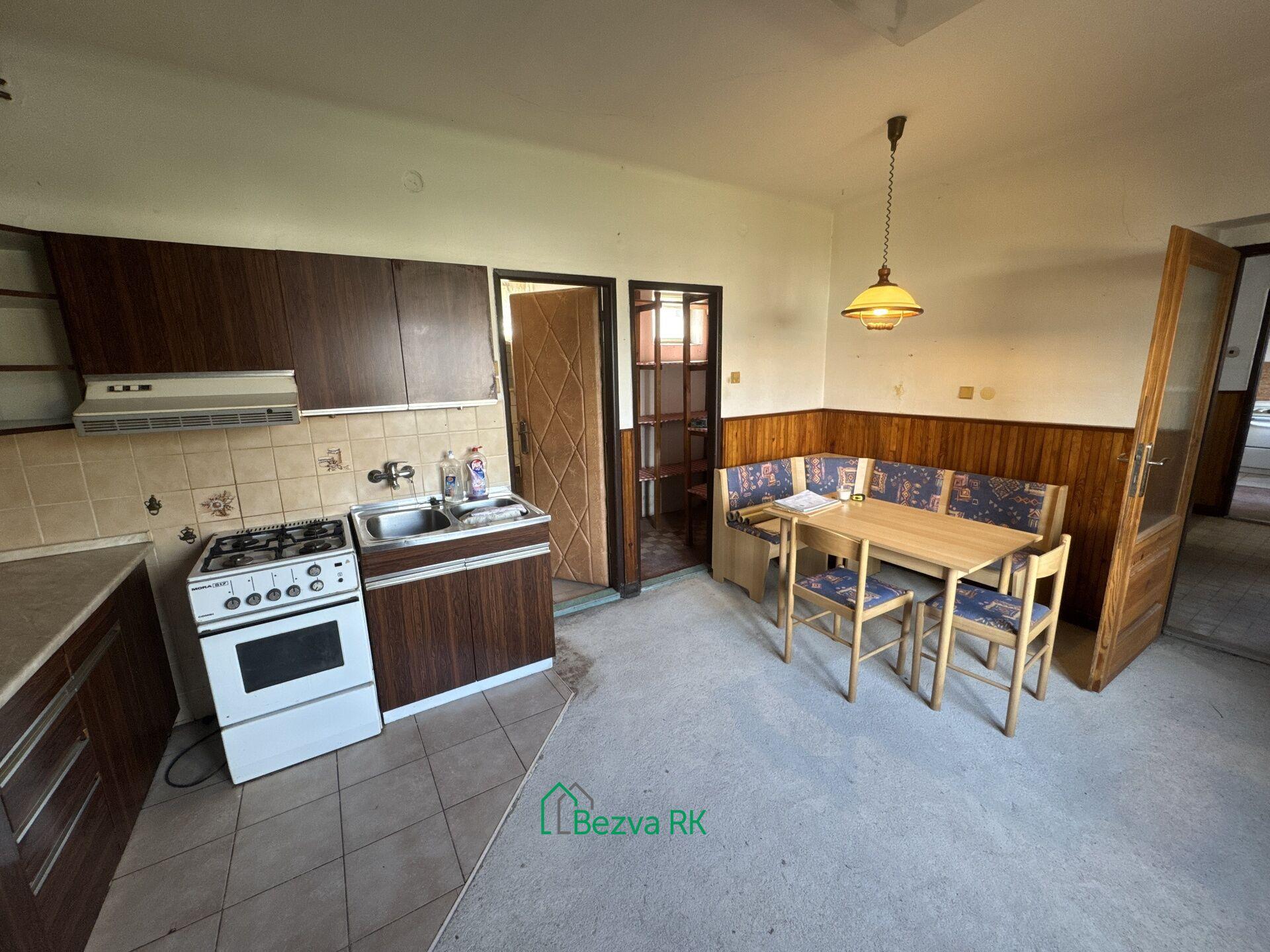 Prodej rodinného domu 160m² Černín u Zdic, pozemek 557m²