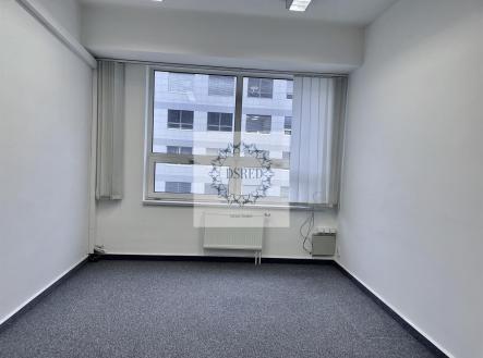 Prodej - kanceláře, 38 m²